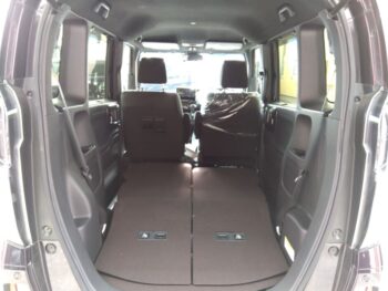 N-BOXカスタム G・EX ホンダセンシング 4WD