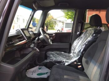 N-BOXカスタム G・EX ホンダセンシング 4WD