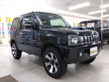 ジムニー 特別仕様車 ランドベンチャー　4WD