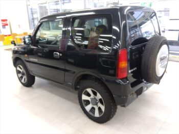 ジムニー 特別仕様車 ランドベンチャー　4WD