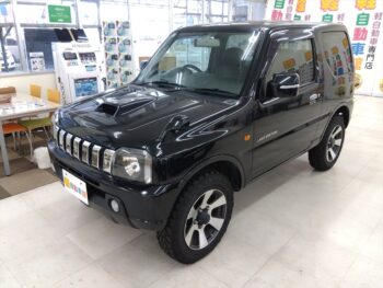 ジムニー 特別仕様車 ランドベンチャー　4WD
