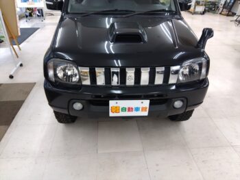 ジムニー 特別仕様車 ランドベンチャー　4WD