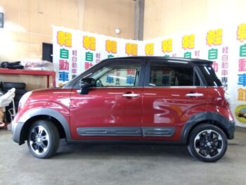 キャスト アクティバＧ　ＳＡⅢ 4WD