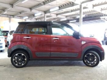 キャスト アクティバＧ　ＳＡⅢ 4WD