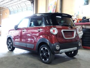 キャスト アクティバＧ　ＳＡⅢ 4WD