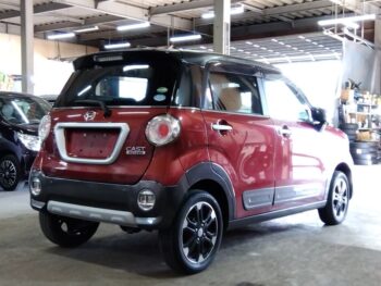 キャスト アクティバＧ　ＳＡⅢ 4WD