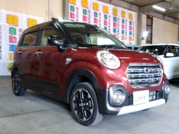キャスト アクティバＧ　ＳＡⅢ 4WD