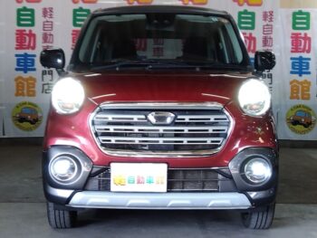 キャスト アクティバＧ　ＳＡⅢ 4WD
