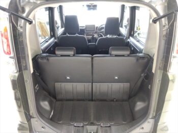 フレアワゴン タフスタイル ハイブリッド　ＸＴ　ターボ　4WD
