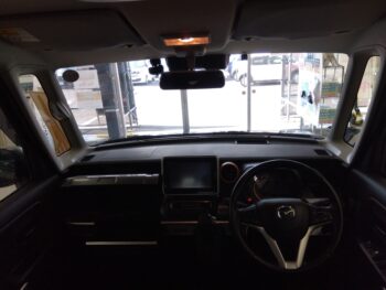 フレアワゴン タフスタイル ハイブリッド　ＸＴ　ターボ　4WD