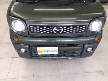 フレアワゴン タフスタイル ハイブリッド　ＸＴ　ターボ　4WD