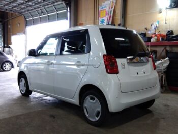 N-ONE スタンダード 4WD