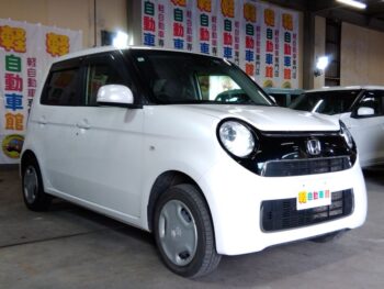 N-ONE スタンダード 4WD