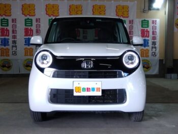 N-ONE スタンダード 4WD