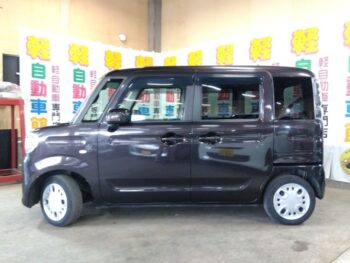 スペーシア ハイブリッドＧ 4WD