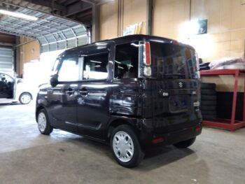 スペーシア ハイブリッドＧ 4WD