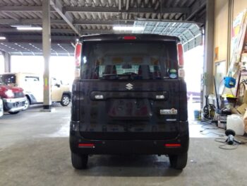 スペーシア ハイブリッドＧ 4WD