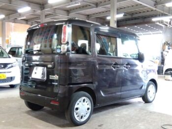 スペーシア ハイブリッドＧ 4WD