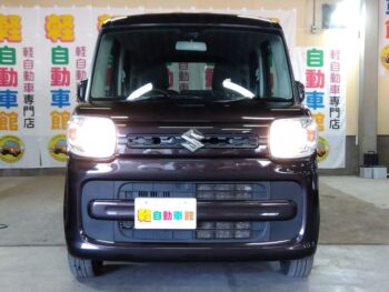 スペーシア ハイブリッドＧ 4WD