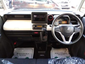 スペーシア ハイブリッドＧ 4WD