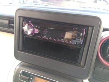 スペーシア ハイブリッドＧ 4WD