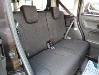 スペーシア ハイブリッドＧ 4WD