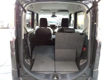 スペーシア ハイブリッドＧ 4WD