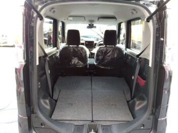 スペーシア ハイブリッドＧ 4WD