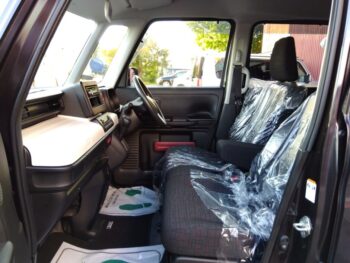 スペーシア ハイブリッドＧ 4WD