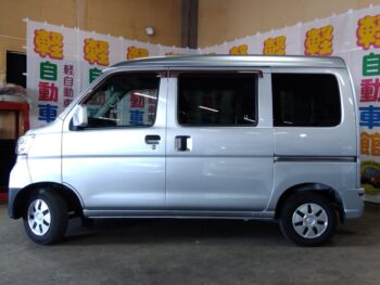 ハイゼットカーゴバン クルーズ　ＳＡⅢ 4WD