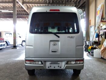 ハイゼットカーゴバン クルーズ　ＳＡⅢ 4WD