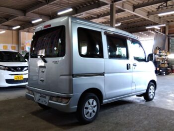 ハイゼットカーゴバン クルーズ　ＳＡⅢ 4WD