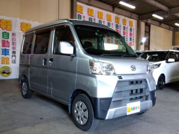 ハイゼットカーゴバン クルーズ　ＳＡⅢ 4WD