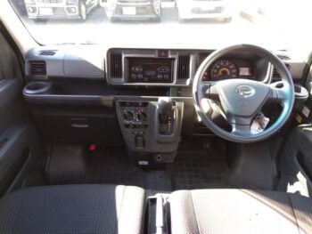 ハイゼットカーゴバン クルーズ　ＳＡⅢ 4WD