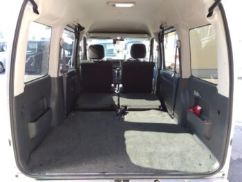 ハイゼットカーゴバン クルーズ　ＳＡⅢ 4WD