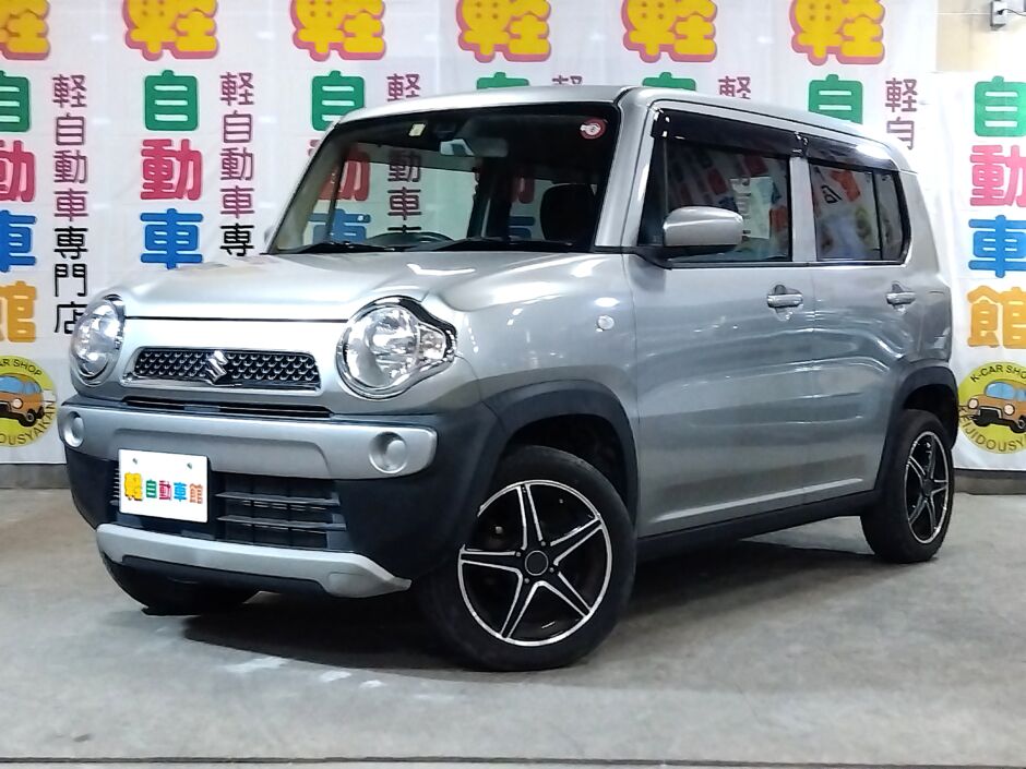 ハスラー Ｇ 4WD