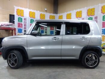 ハスラー Ｇ 4WD