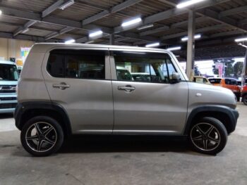 ハスラー Ｇ 4WD