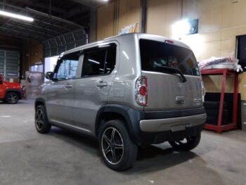 ハスラー Ｇ 4WD
