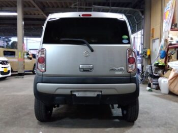 ハスラー Ｇ 4WD