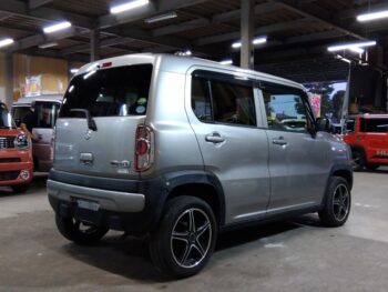 ハスラー Ｇ 4WD