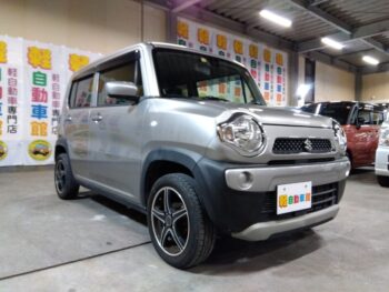 ハスラー Ｇ 4WD