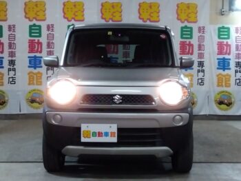 ハスラー Ｇ 4WD