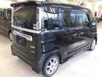 スペーシアカスタム ハイブリッド　GS　4WD