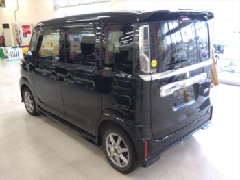 スペーシアカスタム ハイブリッド　GS　4WD