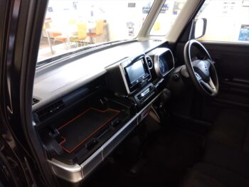 スペーシアカスタム ハイブリッド　GS　4WD