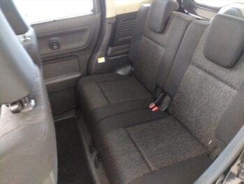 スペーシアカスタム ハイブリッド　GS　4WD