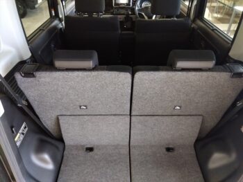 スペーシアカスタム ハイブリッド　GS　4WD