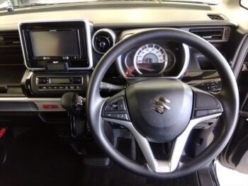 スペーシアカスタム ハイブリッド　GS　4WD