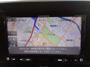 スペーシアカスタム ハイブリッド　GS　4WD